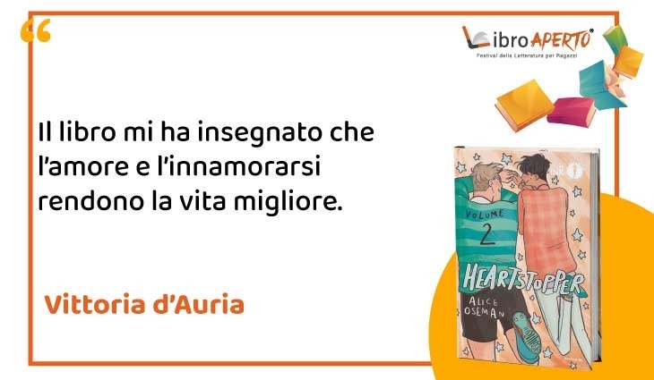 “Heartstopper 2”, recensione a cura di Vittoria D'Auria